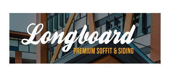 LongBoard Premium Soffit & Siding